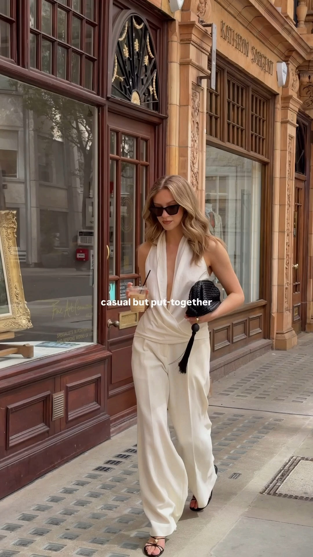 Summer outfits, minimal outfits, neutral outfits

#LTKuk #LTKsummer #LTKstyletip
