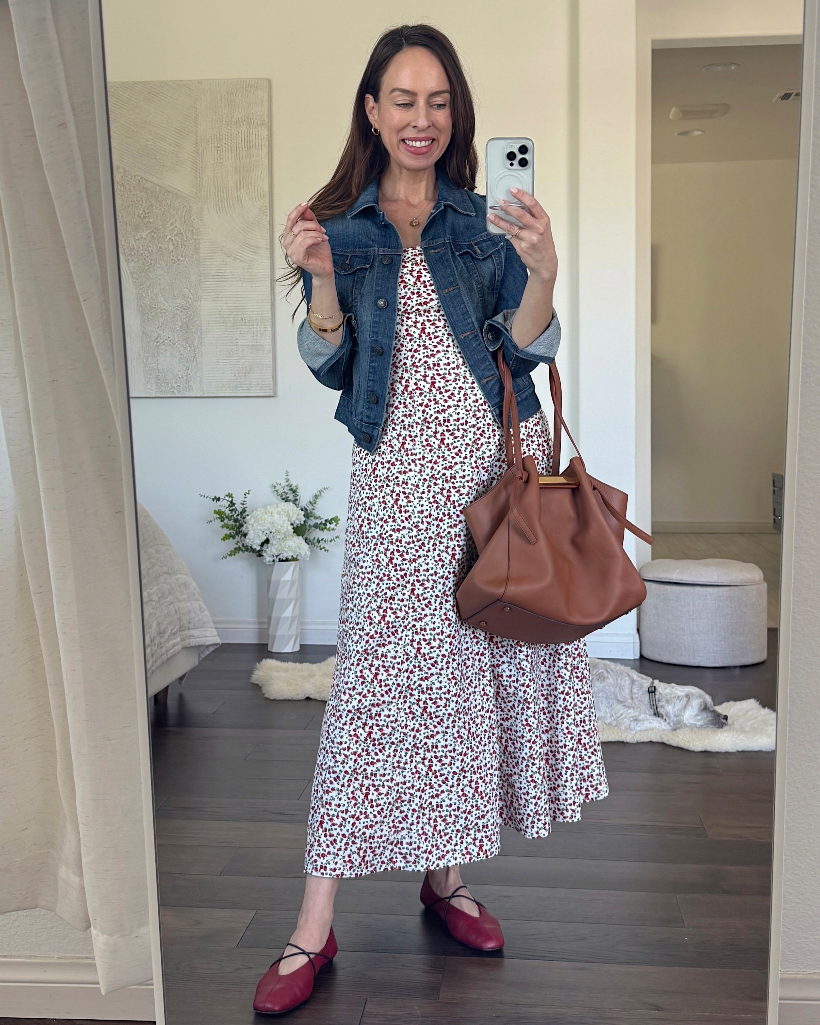 Dress: XS (25% off through 3/18 with code AFLTK )

#LTKSpringSale #LTKSaleAlert #LTKPetite