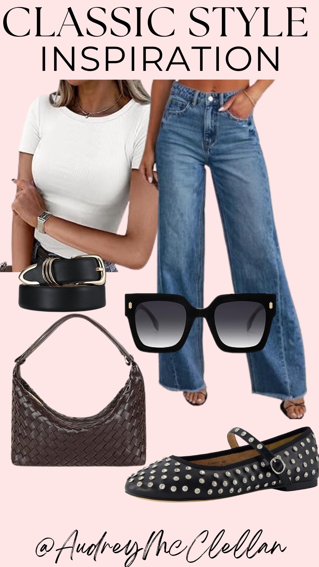 Classic style inspiration

#LTKootd #LTKgrwm