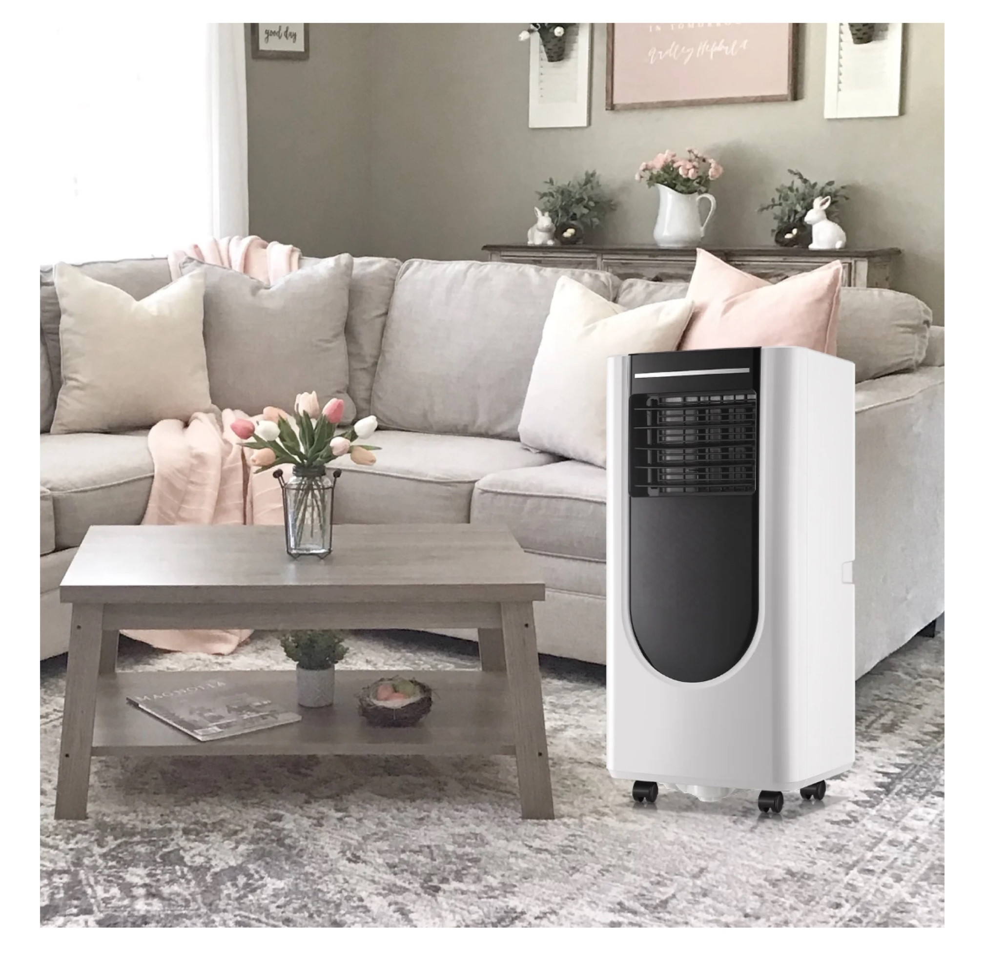 Portable air conditioner on sale 

#LTKxWalmart #LTKxNSale #LTKSummerSales