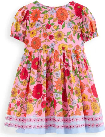 Kids' Madeline Floral Cotton Dress | Nordstrom