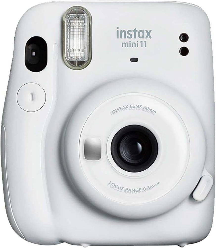 Fujifilm Instax Mini 11 Instant Camera - Fujifilm Instax Mini Twin Pack Instant Film (60 Sheets) ... | Amazon (US)