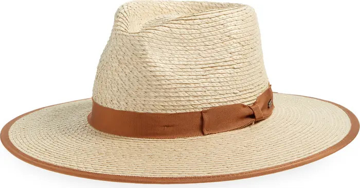 Brixton Jo Straw Rancher Hat | Nordstrom | Nordstrom