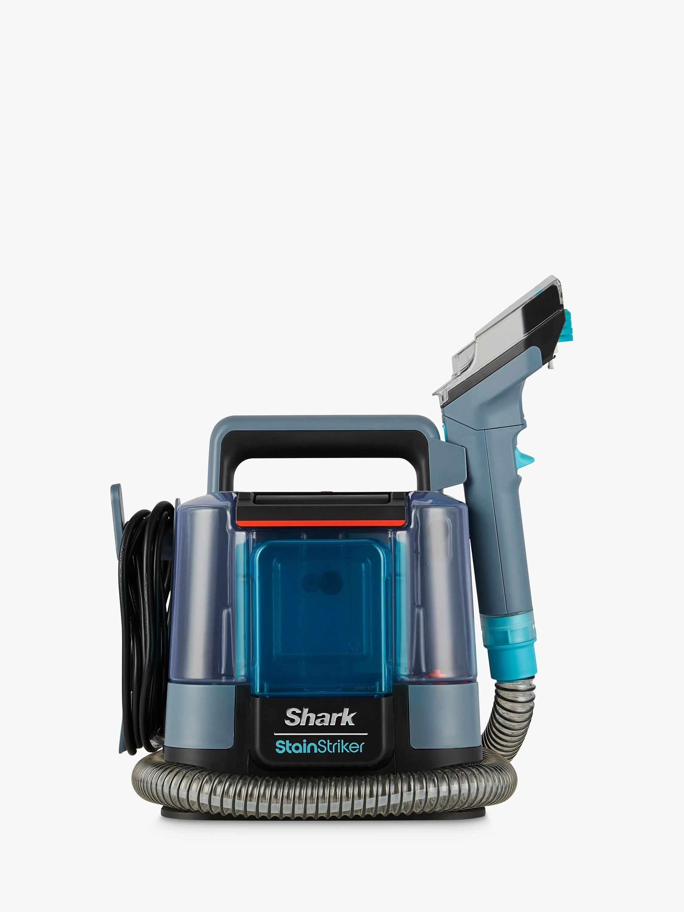 Shark StainStriker Carpet Cleaner, Nordic Blue | John Lewis (UK)