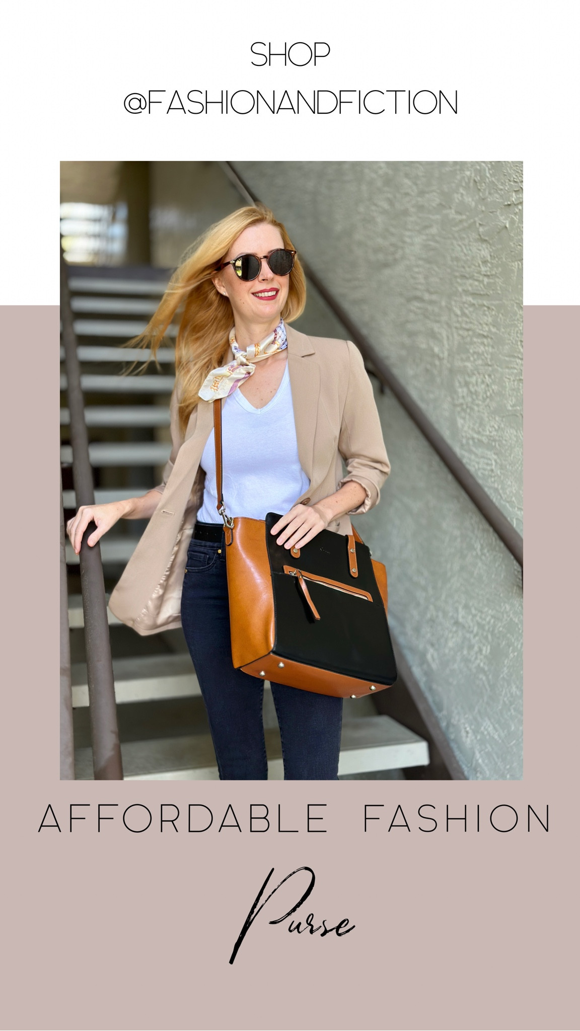 Leather tote/purse from Amazon. Absolutely stunning design. Lots of pockets for organizing  

#LTKtravel #LTKworkwear #LTKFind