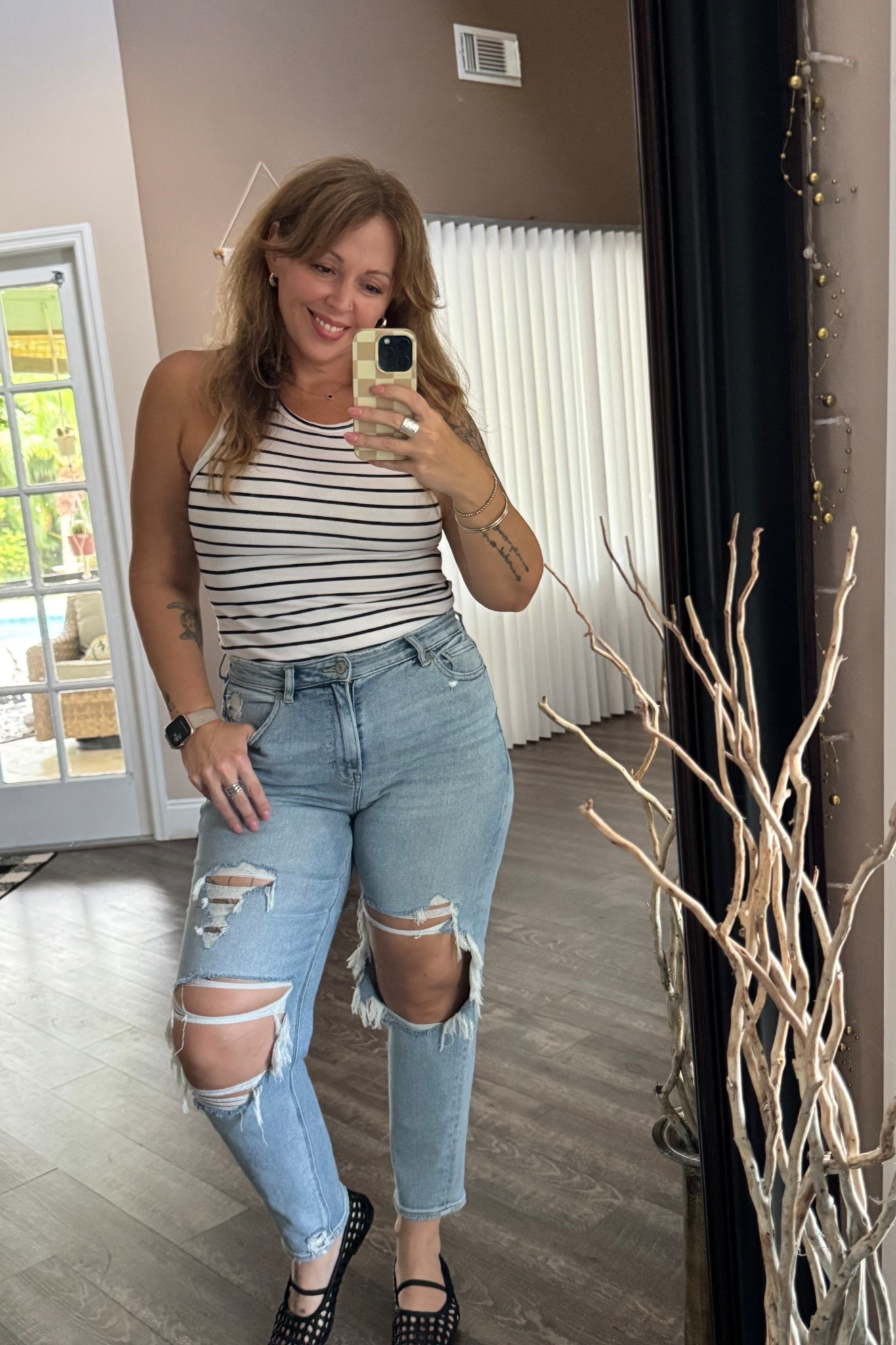 Felt cute today! 

#LTKMidsize