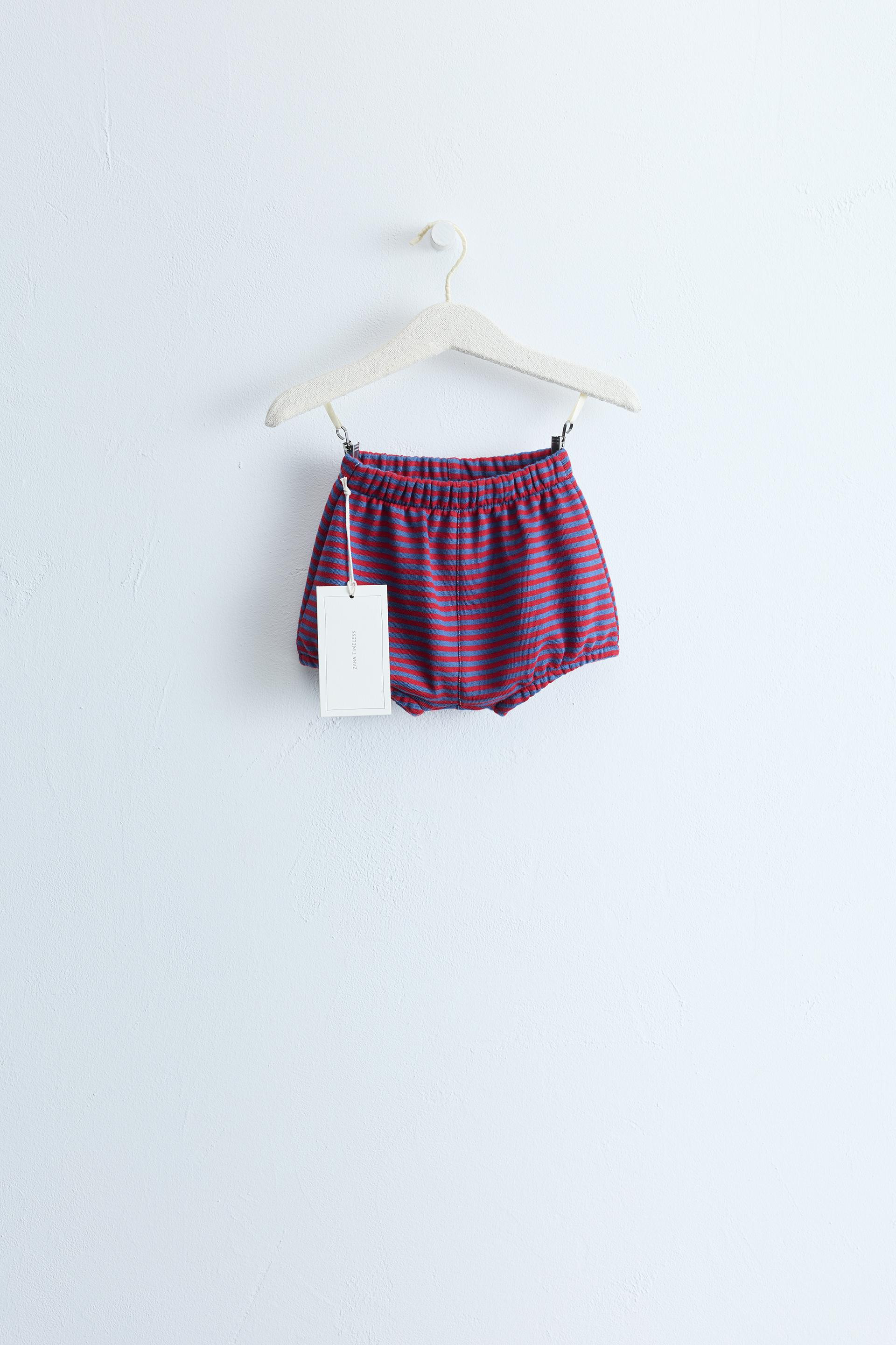 Zara - Washed Effect T-Shirt With Cotton And Linen - Kids - Light Beige - Kids | Zara US