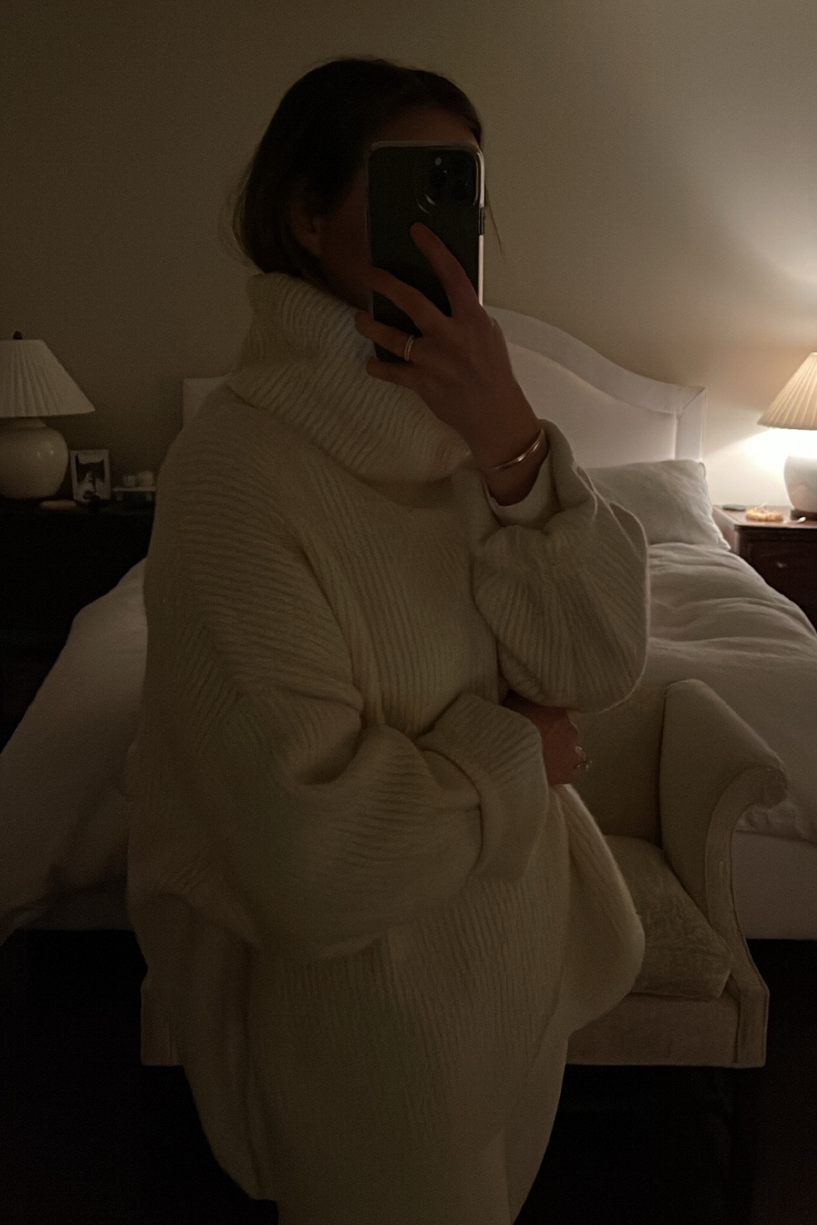 cozy cream look ✨

#LTKSeasonal #LTKstyletip #LTKHoliday