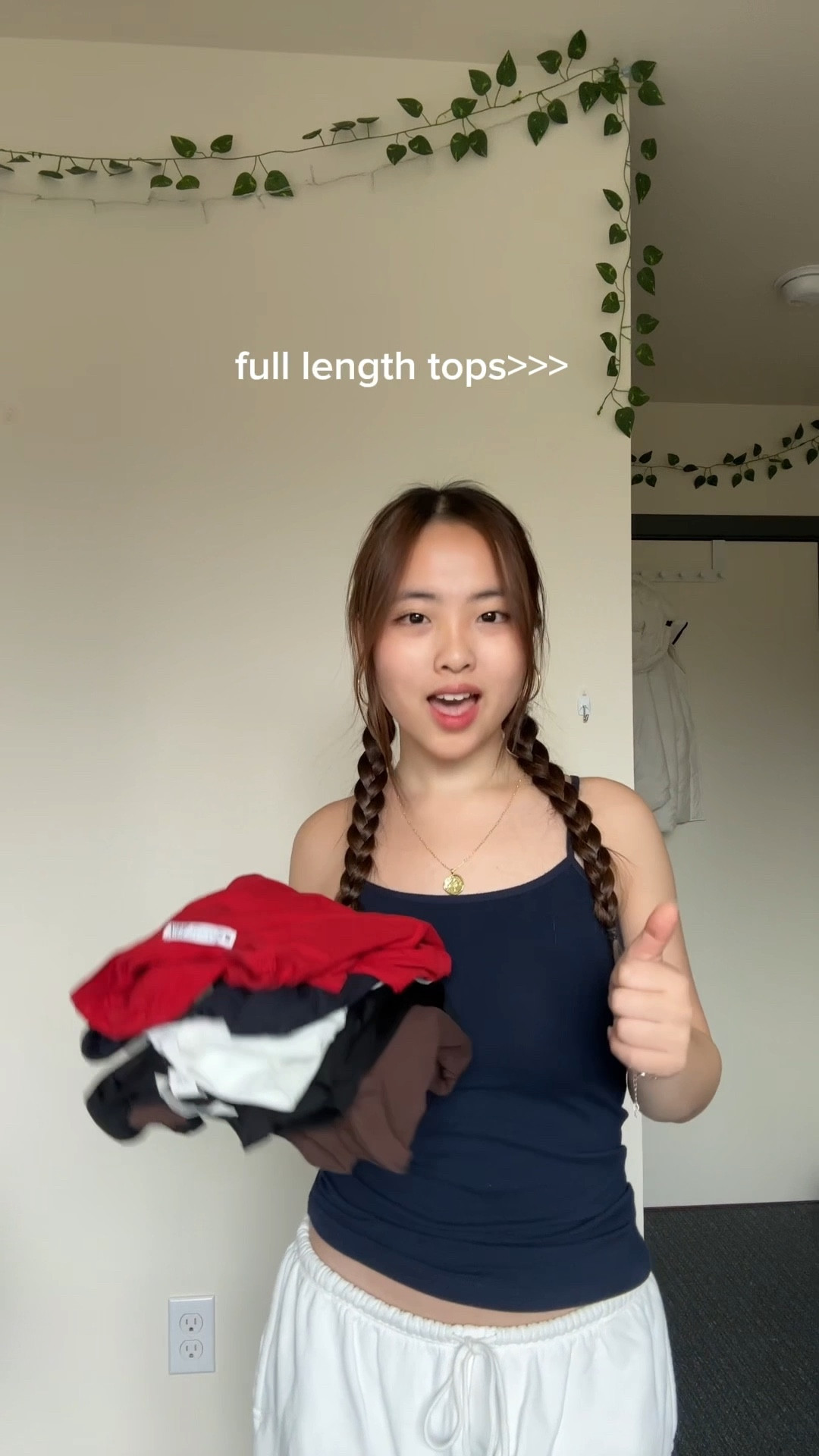 full length top collection!