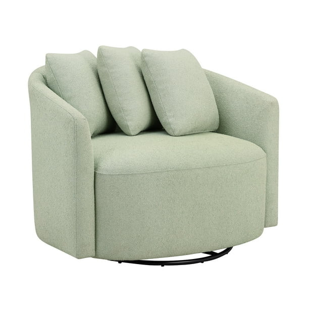 Beautiful Drew Chair by Drew Barrymore, Sage - Walmart.com | Walmart (US)