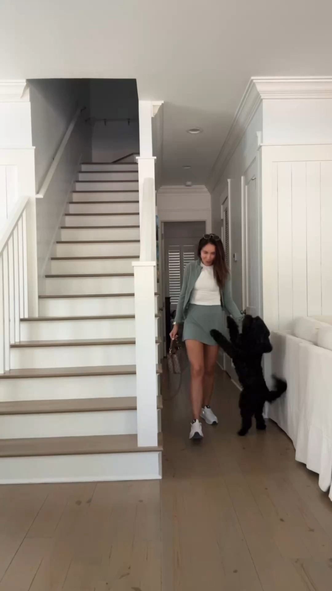 Last day of ltk sale - save 20% on Spanx sitewide 

#LTKSpringSale #LTKOver40 #LTKActive