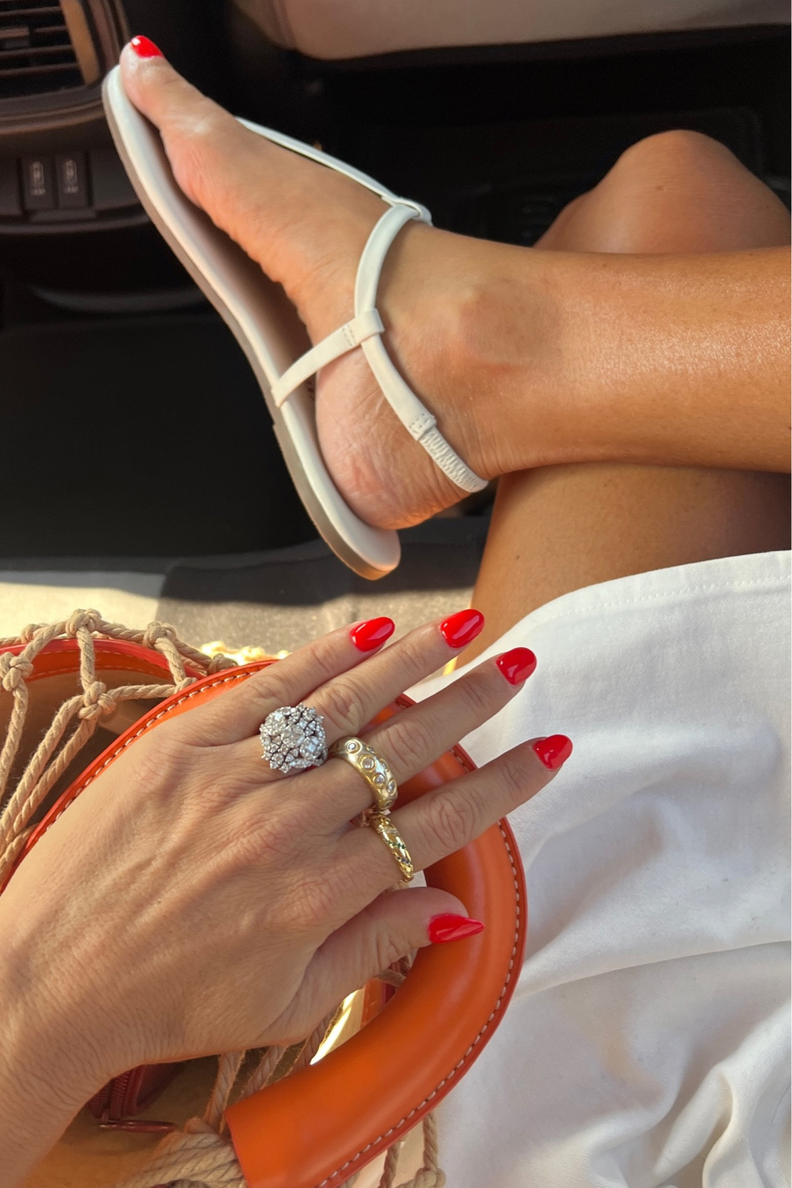 The best accessories. 🧡

#LTKGiftGuide #LTKfindsunder100 #LTKshoecrush