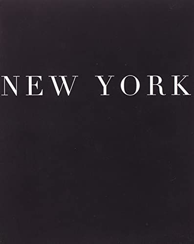 New York: A decorative book for coffee tables, bookshelves and interior design styling | Stack de... | Amazon (US)