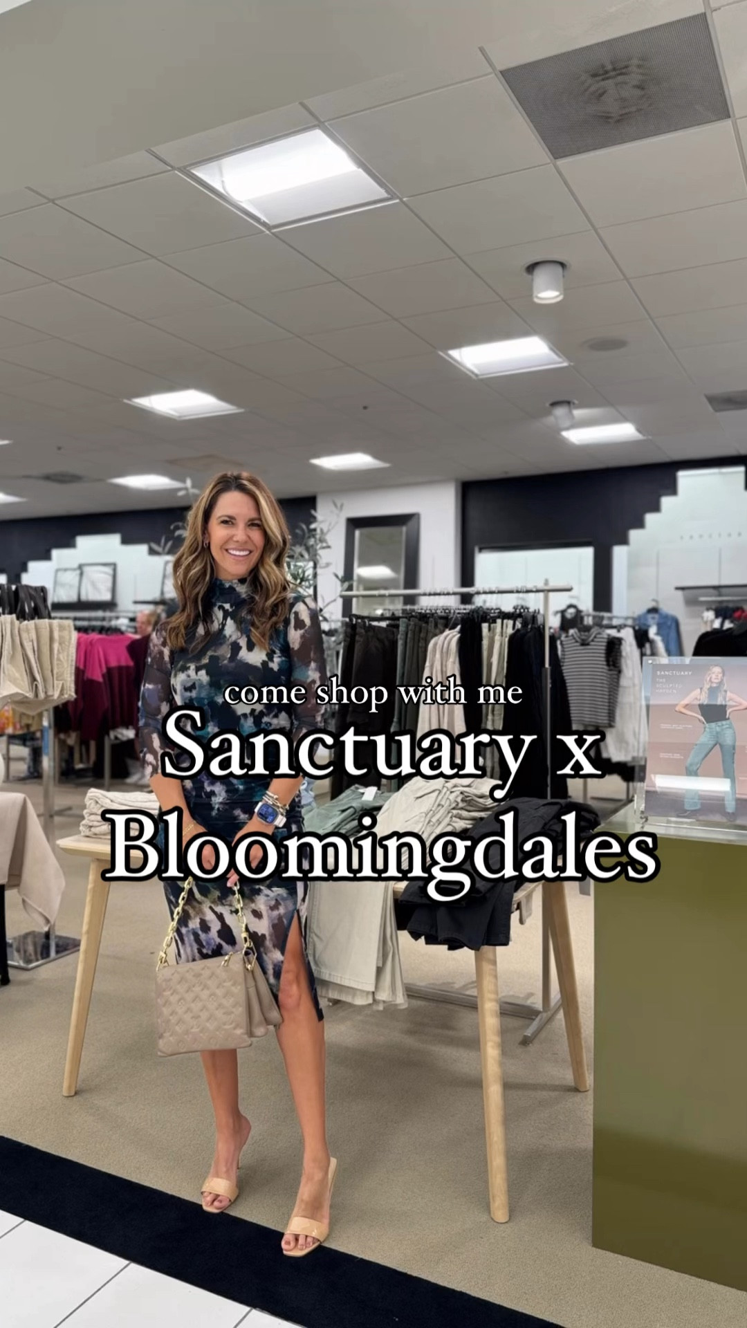 Sanctuary’s NEW Fall Collection is gorgeous! Loved heading to my local Bloomingdale’s to try on every piece!! Most run TTS, expect I sized down 1 size in all the tops for a more fitted look 

#LTKSeasonal #LTKFallSale #LTKStyleTip