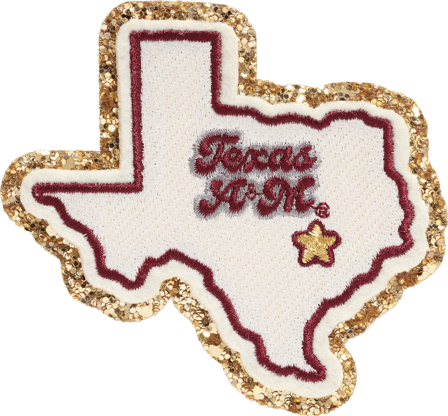 Texas A&M University Patch | Stoney Clover Lane