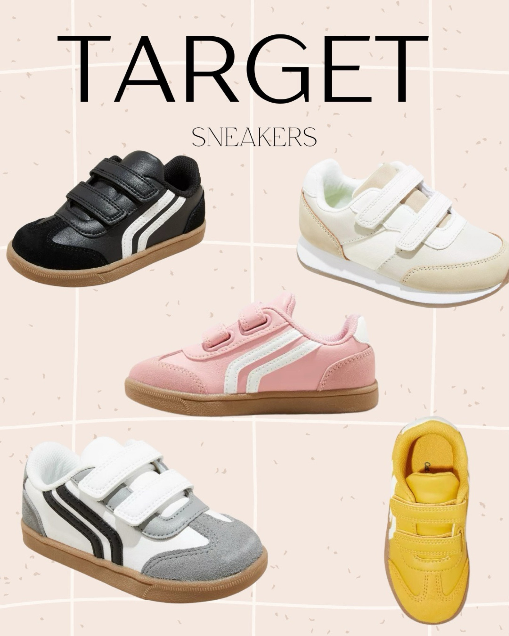 New Toddler Shoes

#LTKSummerSales #LTKKids #LTKFindsUnder50