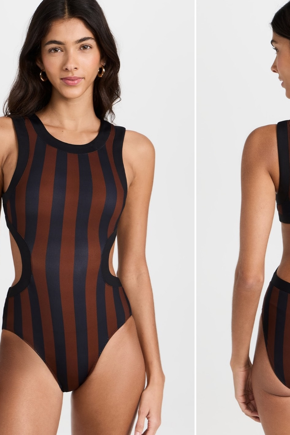 Staud Dolce Swimsuit 

#LTKswim #LTKSeasonal