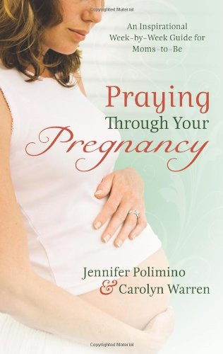 Praying Through Your Pregnancy | Amazon (US)