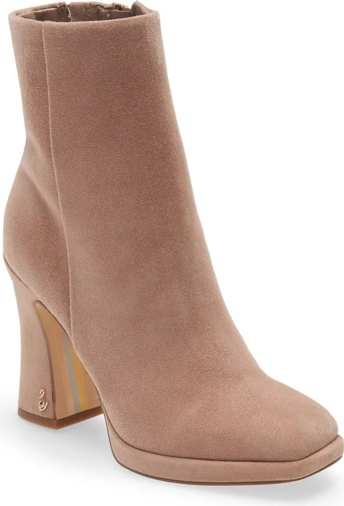 Sam Edelman Jaye Platform Boot | Nordstrom | Nordstrom
