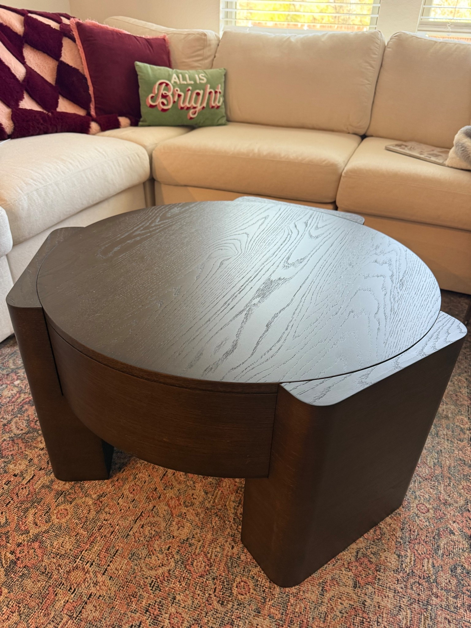 New coffee table for the living room 

#LTKHome