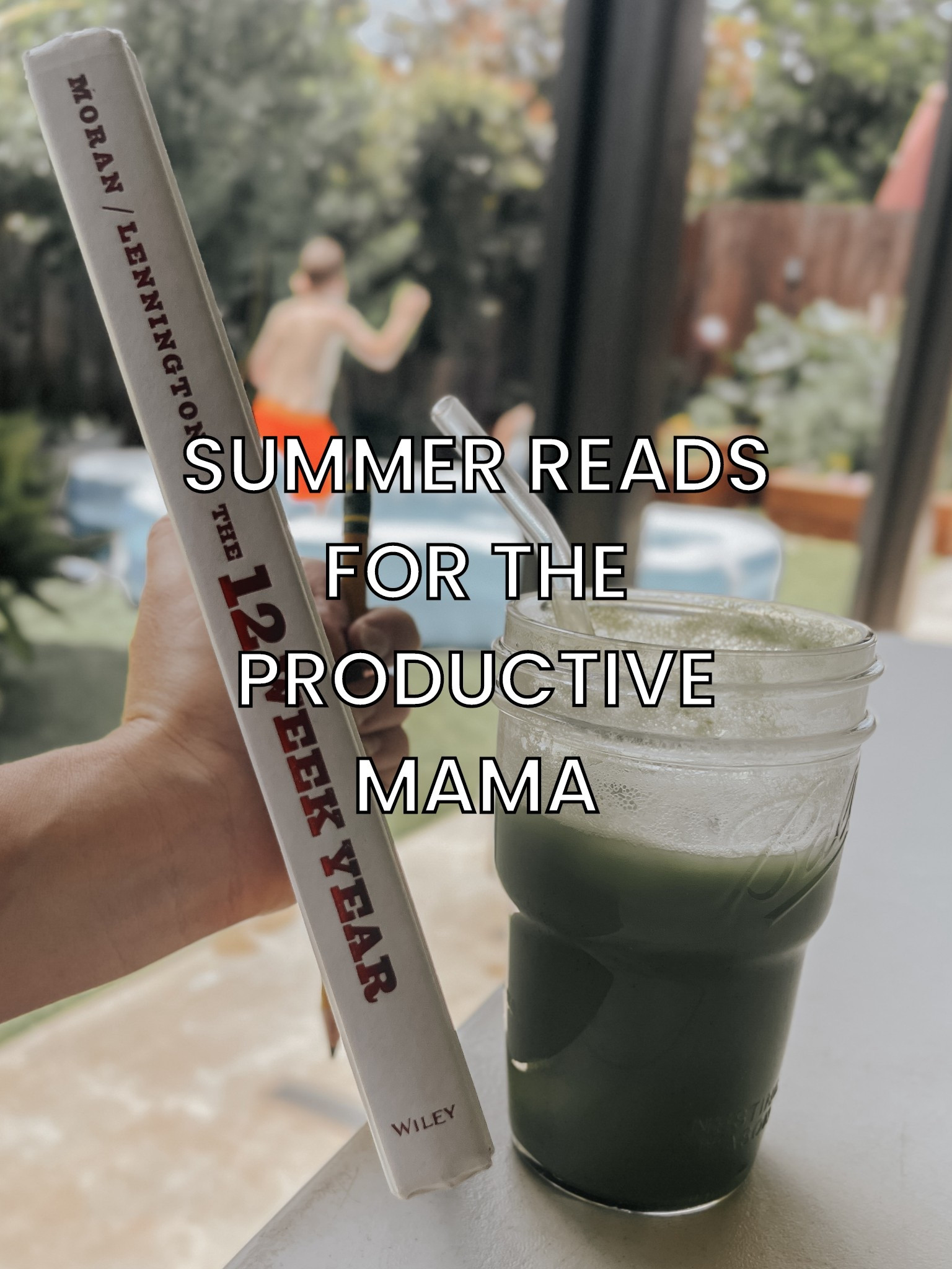 The top reads for the mama that loves a good non-fiction read! 