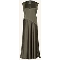 Luisa Cerano Satinkleid gruen | Breuninger (DACH)