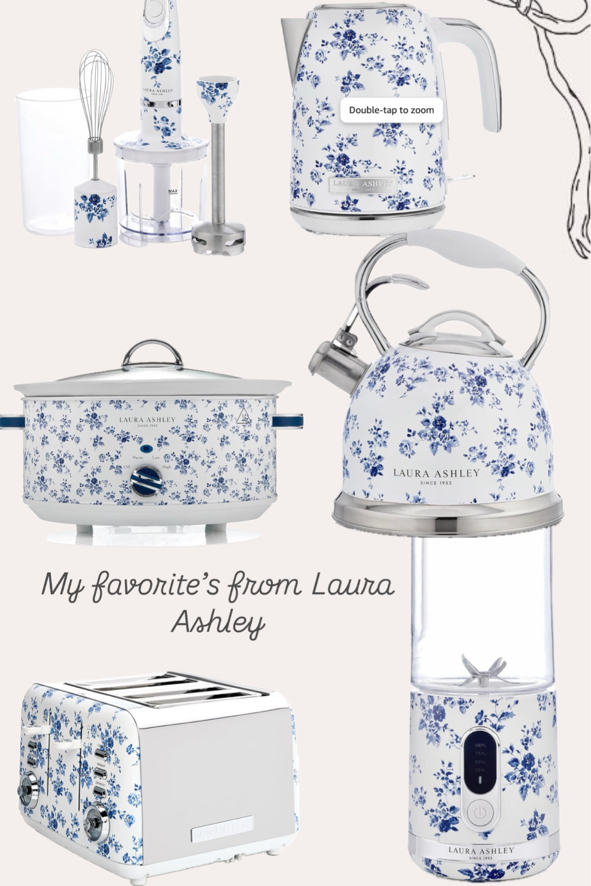 Laura Ashley Favorites 💙

#LTKHome #LTKSeasonal #LTKHoliday