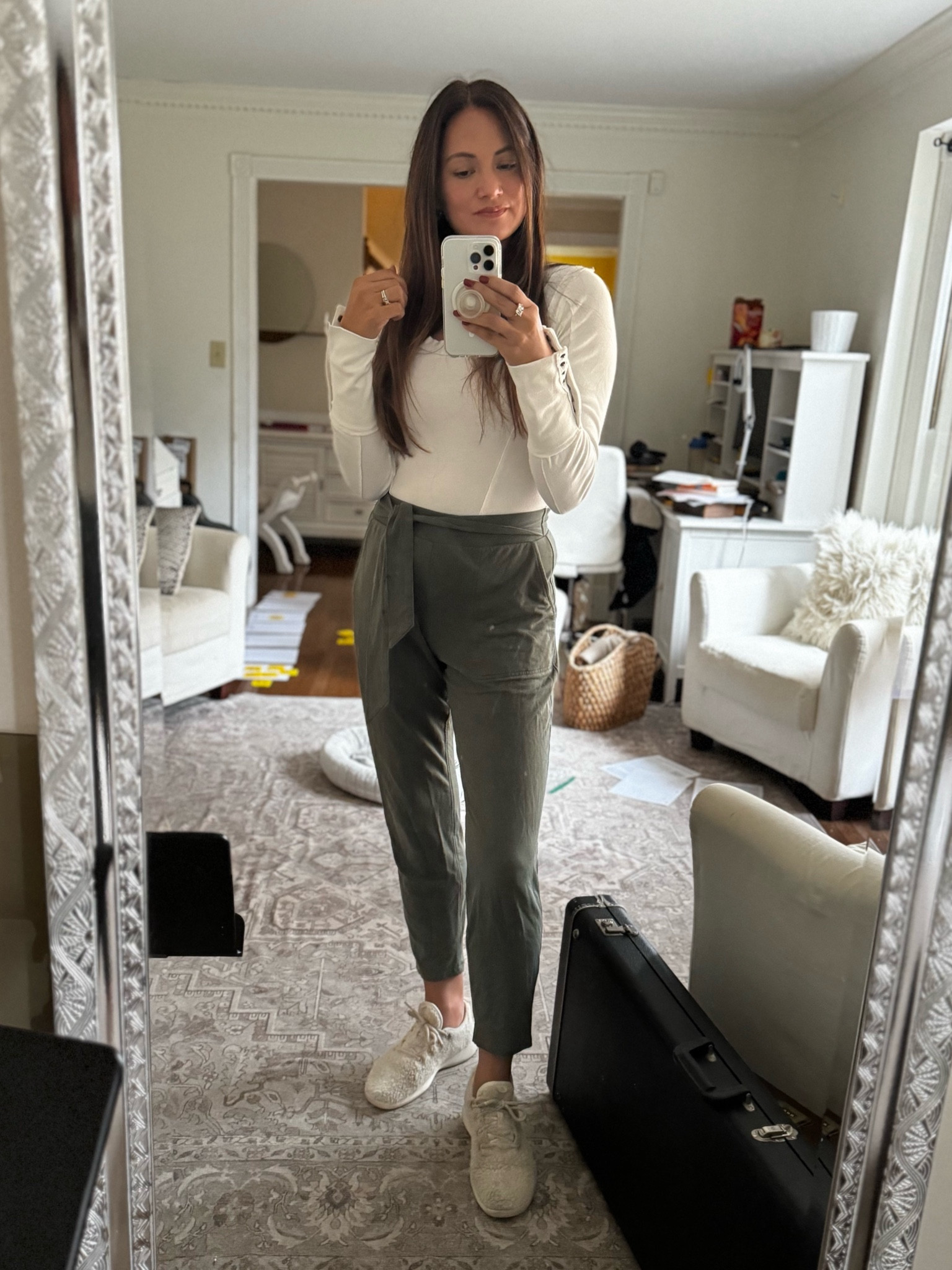 Mom duty at a swim meet tonight  

#LTKover40 #LTKfindsunder100 #LTKmidsize