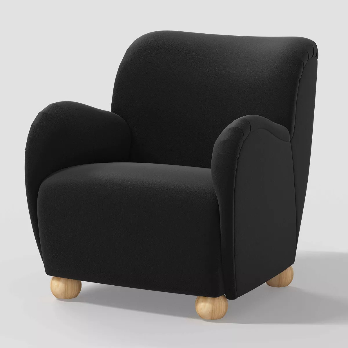 Rumi Armchair in Velvet - Threshold™ | Target