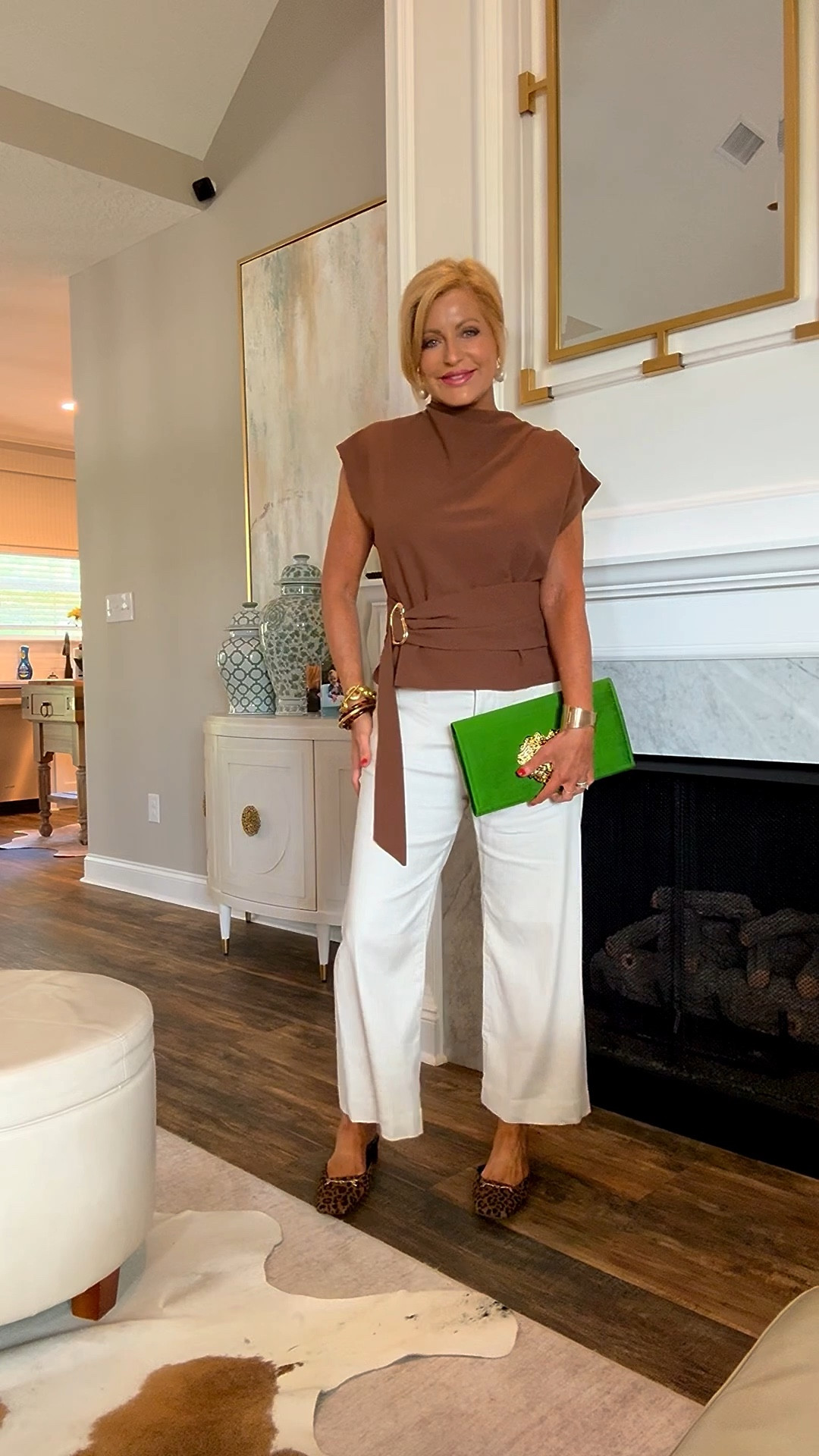 Top/med
Cream Pants/28
Jeans/28

#LTKWorkwear #LTKStyleTip #LTKTravel