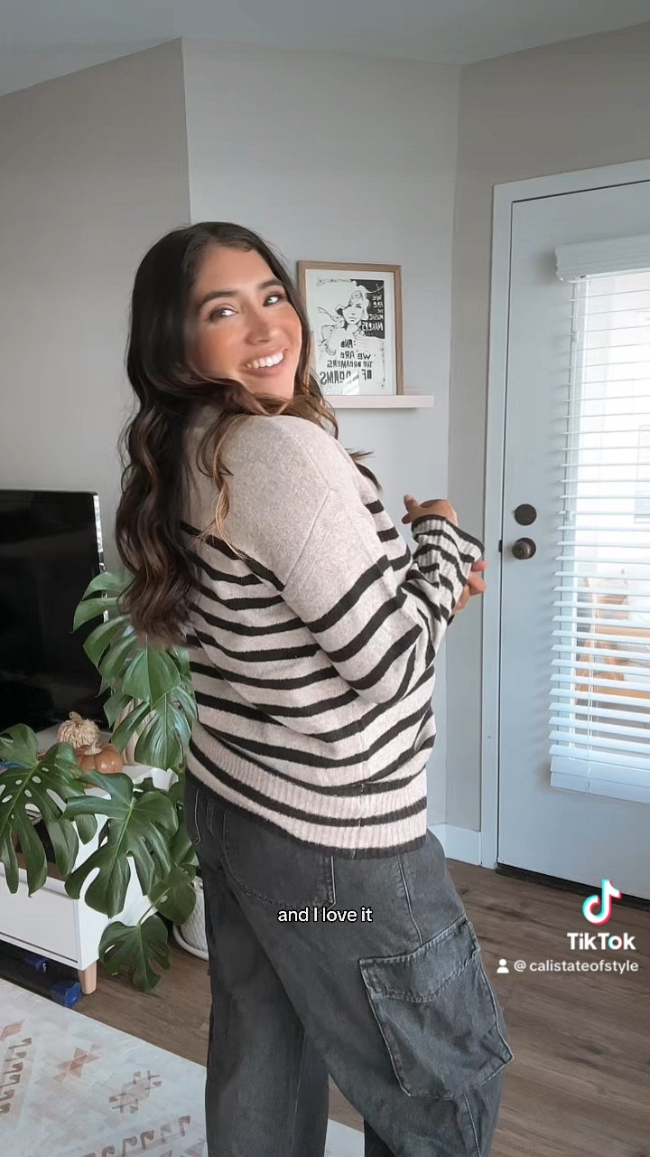 Target fall finds

Striped sweater, cargo pants, leather bomber jacket, work pants, knit cardigan 

#LTKfindsunder50