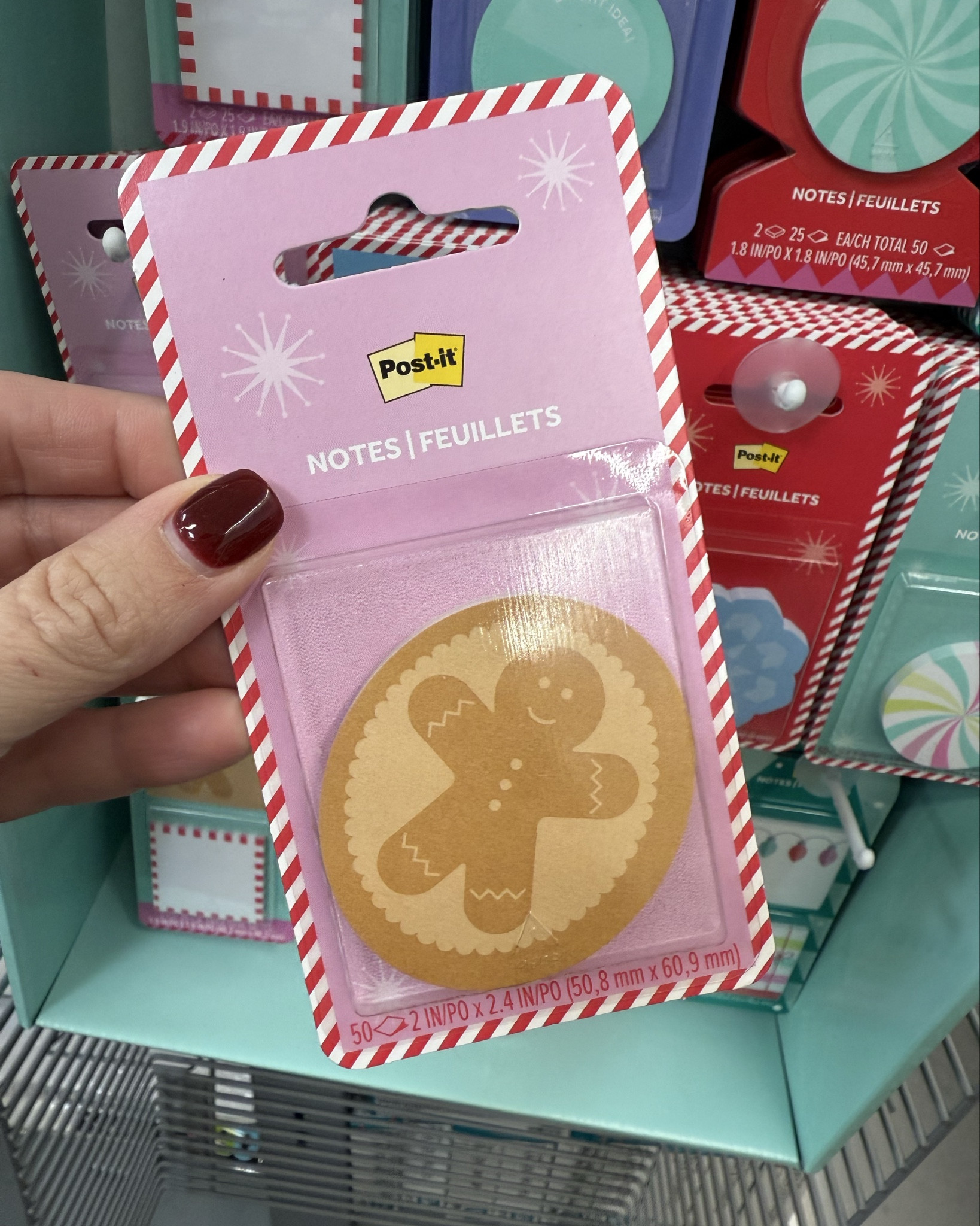 Adorable holiday stationary! Only at Walmart  

#LTKSeasonal #LTKHoliday