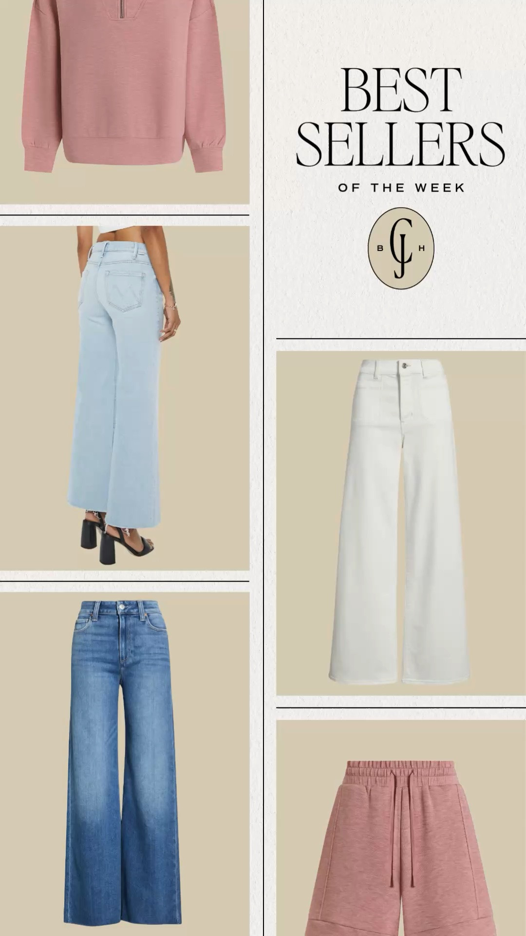 Best sellers of the week — don’t miss out!

#LTKsummer #LTKstyletip