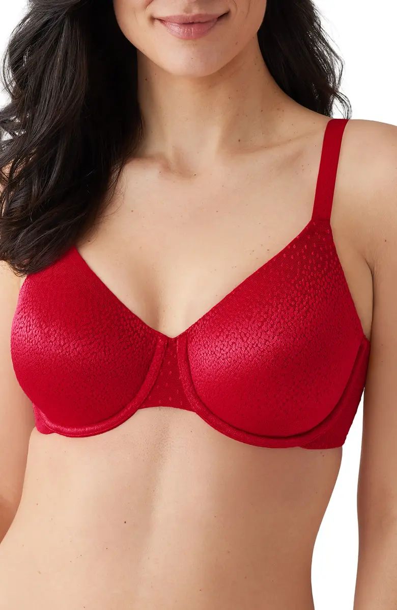 Back Appeal Smoothing Underwire Bra | Nordstrom