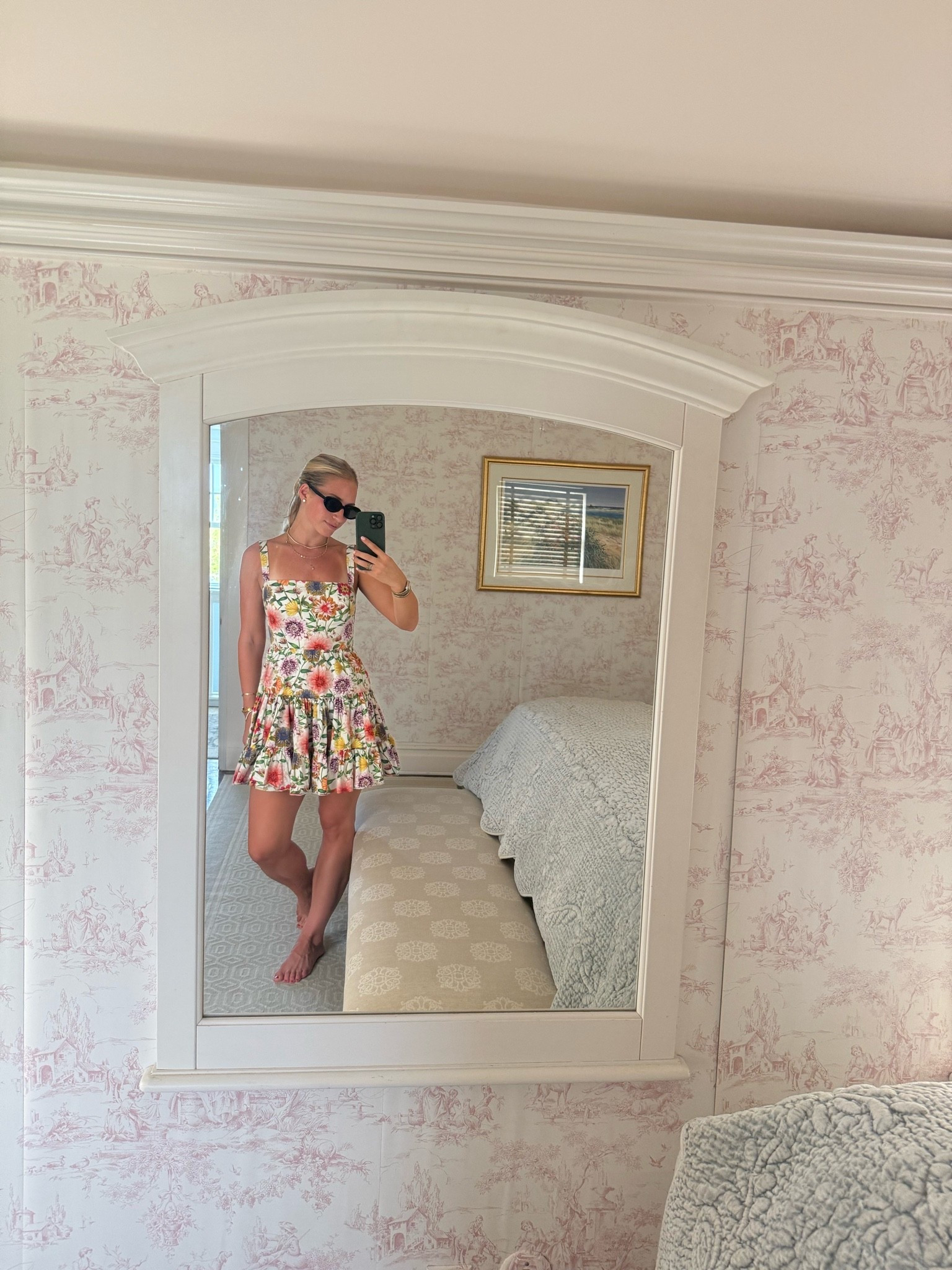 💓

Jersey shore outfit
Borgo de Nor Freddie floral dress
Borgo de Nor dress
Rent the runway
Floral dress
Mini dress
Short dress
Girly dress
Preppy dress
Summer dress
Sundress
Spring dress
White dress
Wedding guest dress
Easter dress
Fendi bag
Fendi purse
Blue bag
Blue purse
Fendi baguette
Gucci sandals
Gold sandals
Summer sandals
Summer shoes
Spring outfit
Spring style
Summer outfit
Summer style
Wedding guest outfit
Easter outfit
Preppy outfit
Preppy style
Girly outfit
Girly style
Dinner outfit
Beach vacation outfit
Beach outfit
Brunch outfit
Summer vacation outfit
Girls night outfit

#LTKootd #LTKdayinmylife