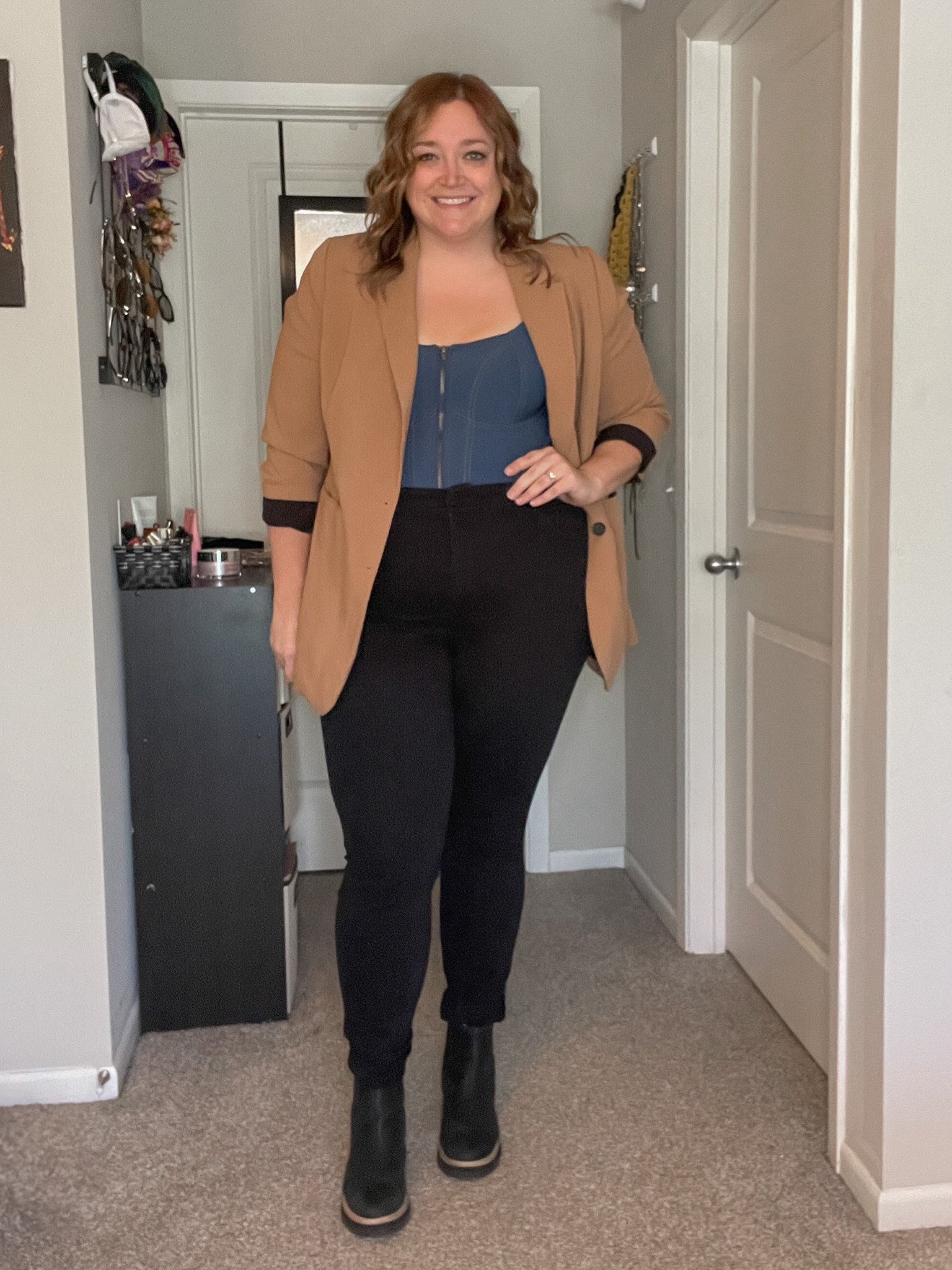 Love this look!
Tara15 at Popilush 

#LTKMidsize #LTKCyberWeek #LTKPlusSize