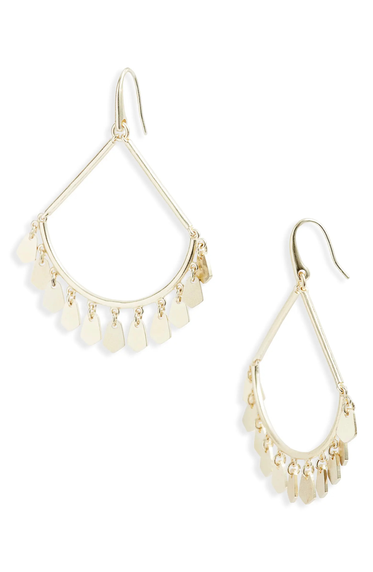Sydney Charm Drop Earrings | Nordstrom