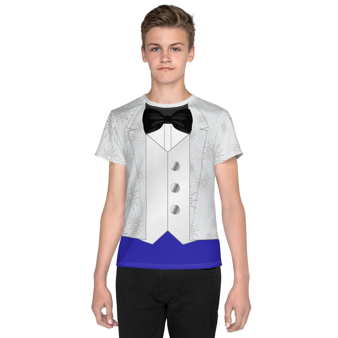 Limited Edition - 100th Anniversary - Youth Crew Neck T-shirt | Etsy (US)