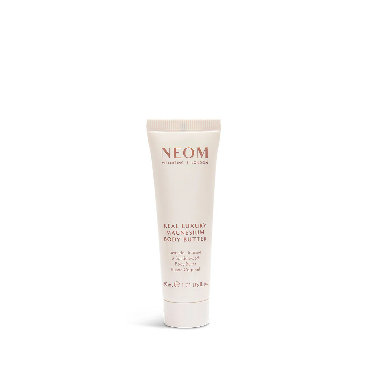 Real Luxury Magnesium Body Butter 30ml | NEOM Organics