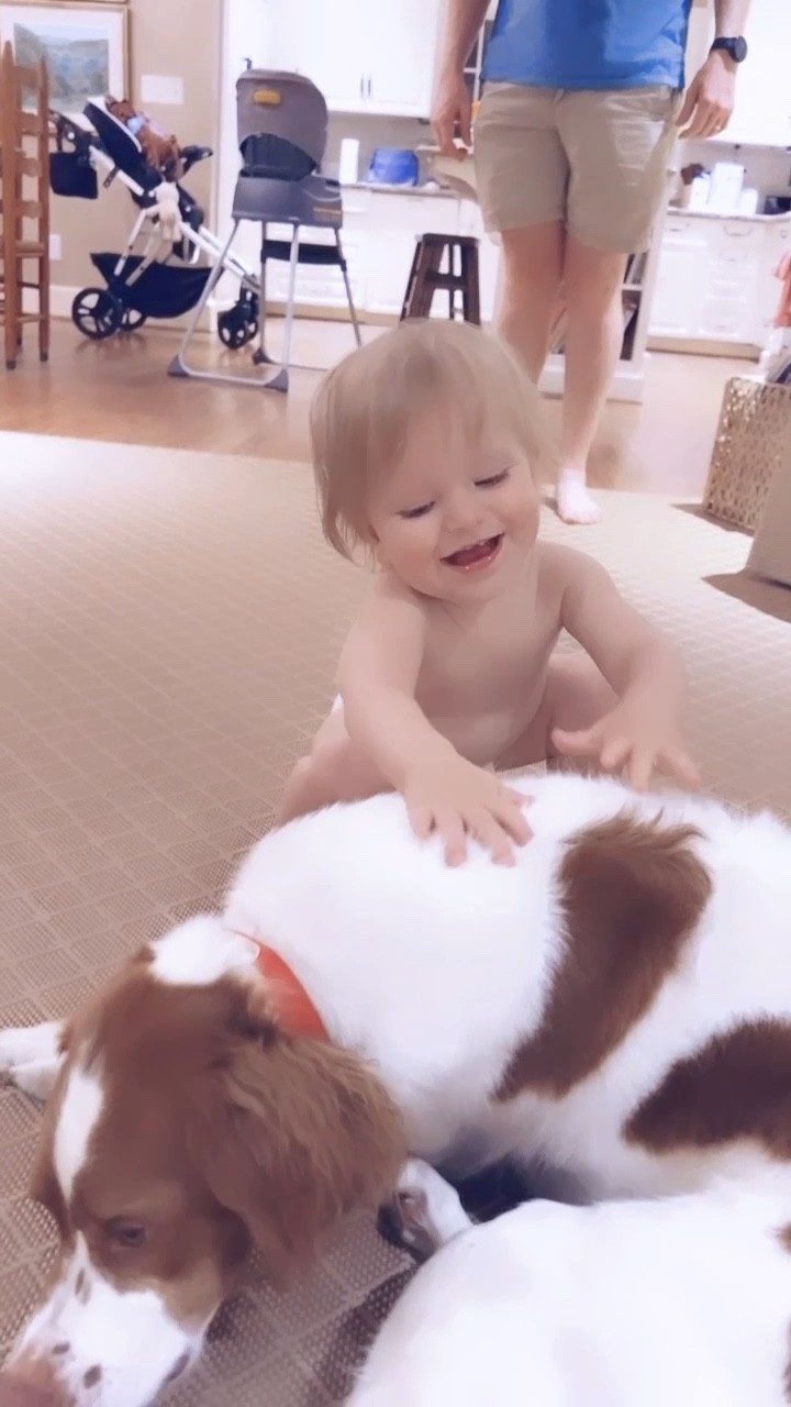 this puppy-loving happy baby boy has my whooeeeee heart y’all!!! 🐶🫶🏽👼🏼🥰

#LTKhome #LTKfamily #LTKbaby