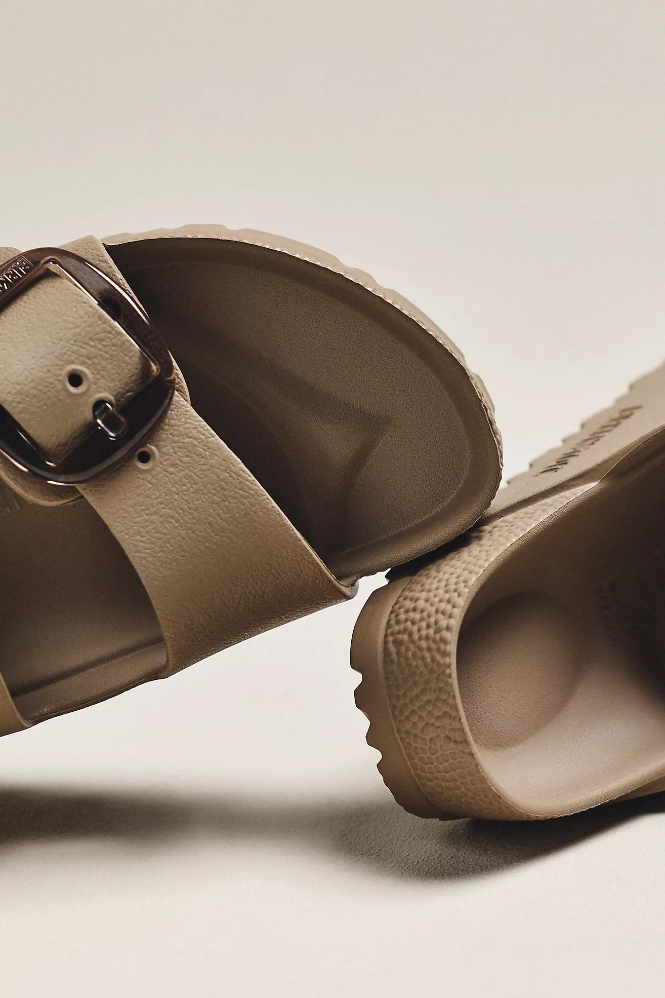 Birkenstock Arizona Big Buckle EVA Sandals | Anthropologie (US)