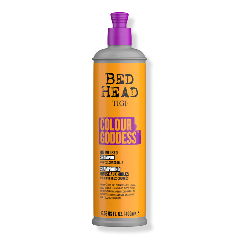 Bed Head Colour Goddess Oil Infused Shampoo | Ulta Beauty | Ulta