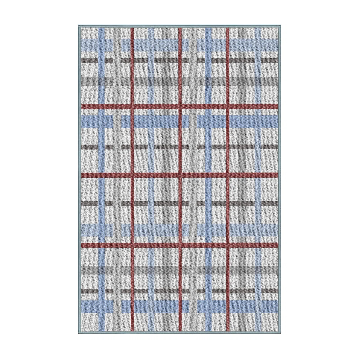 Plaid Indoor Rug | Wayfair North America