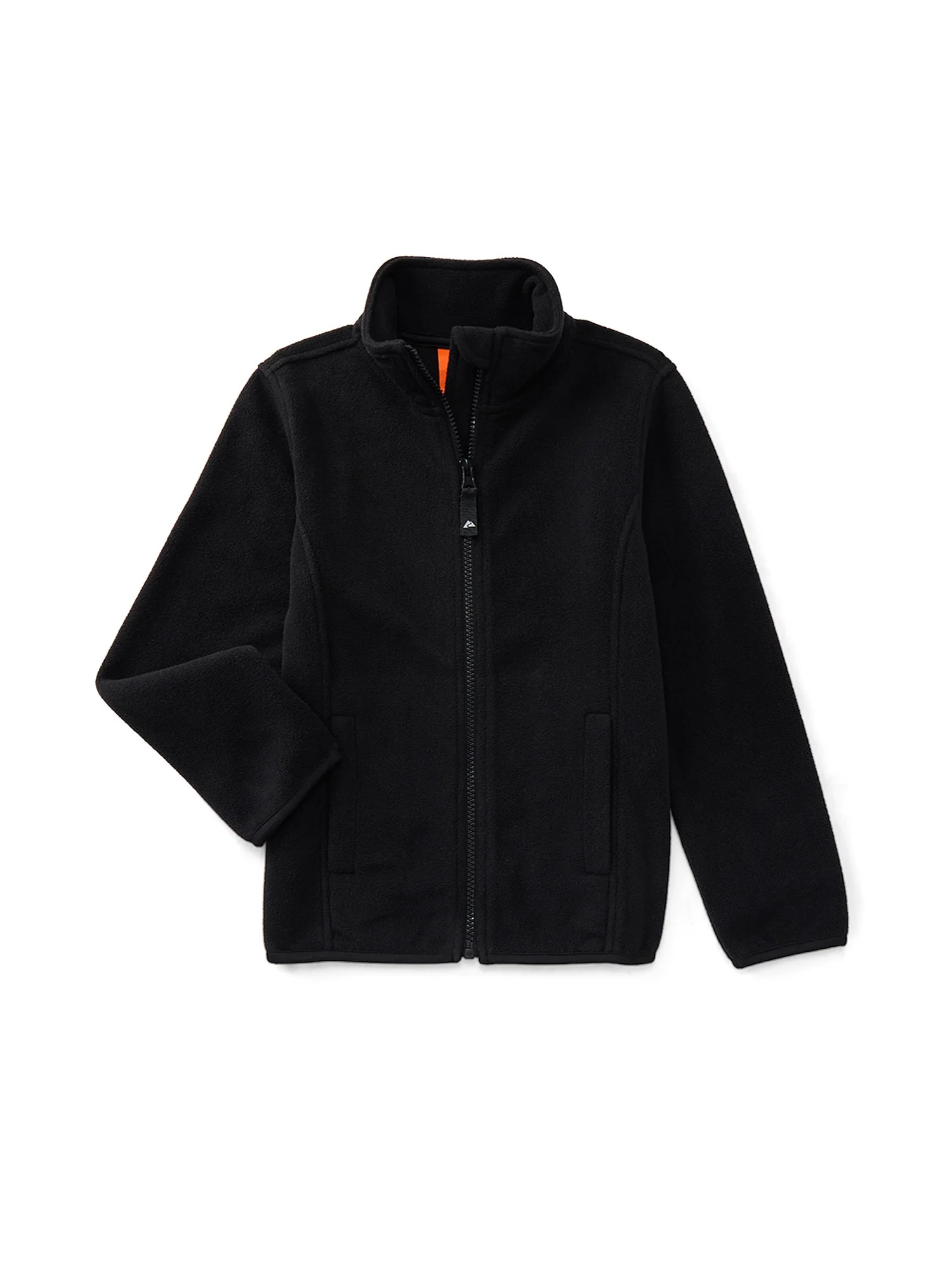 Ozark Trail Girls Fleece Jacket, Sizes 4-18 | Walmart (US)