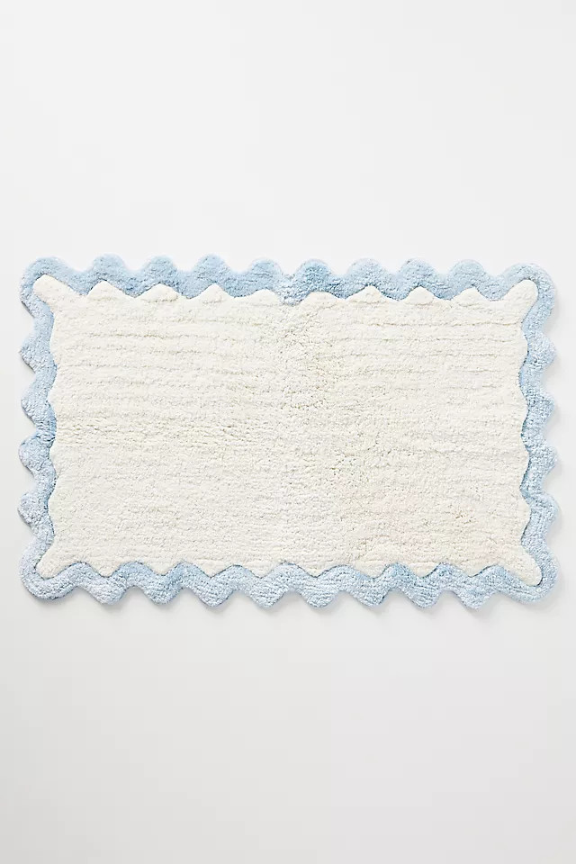 Ernestine Bath Mat | Anthropologie (US)