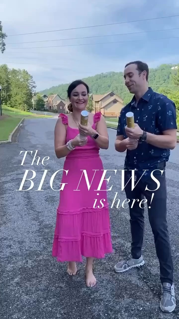 🎉 THE BIG NEWS IS FINALLY HERE!!! 🎉

I've been keeping a secret for what feels like forever... and today I finally get to share it with you. 🥹💛

You're going to want to hear this. 👀

🎙️ I shared ALL the details on today's podcast episode.

Comment SECRET and I'll send you:
✨ the link to the episode
✨ all the details behind today's announcement
✨ and information on a hidden Amazon shopping spree gifting Easter egg tucked inside the episode that you definitely don't want to miss 👀🎁

I genuinely can't wait for you to hear this one.

I cannot believe we are finally getting to tell you this news! 💛

#sundayreset #healthybyheatherbrown #mindbodyspirit #biblicalhealth