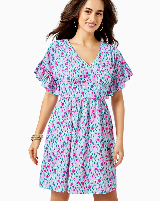 Blaire Stretch Dress | Lilly Pulitzer