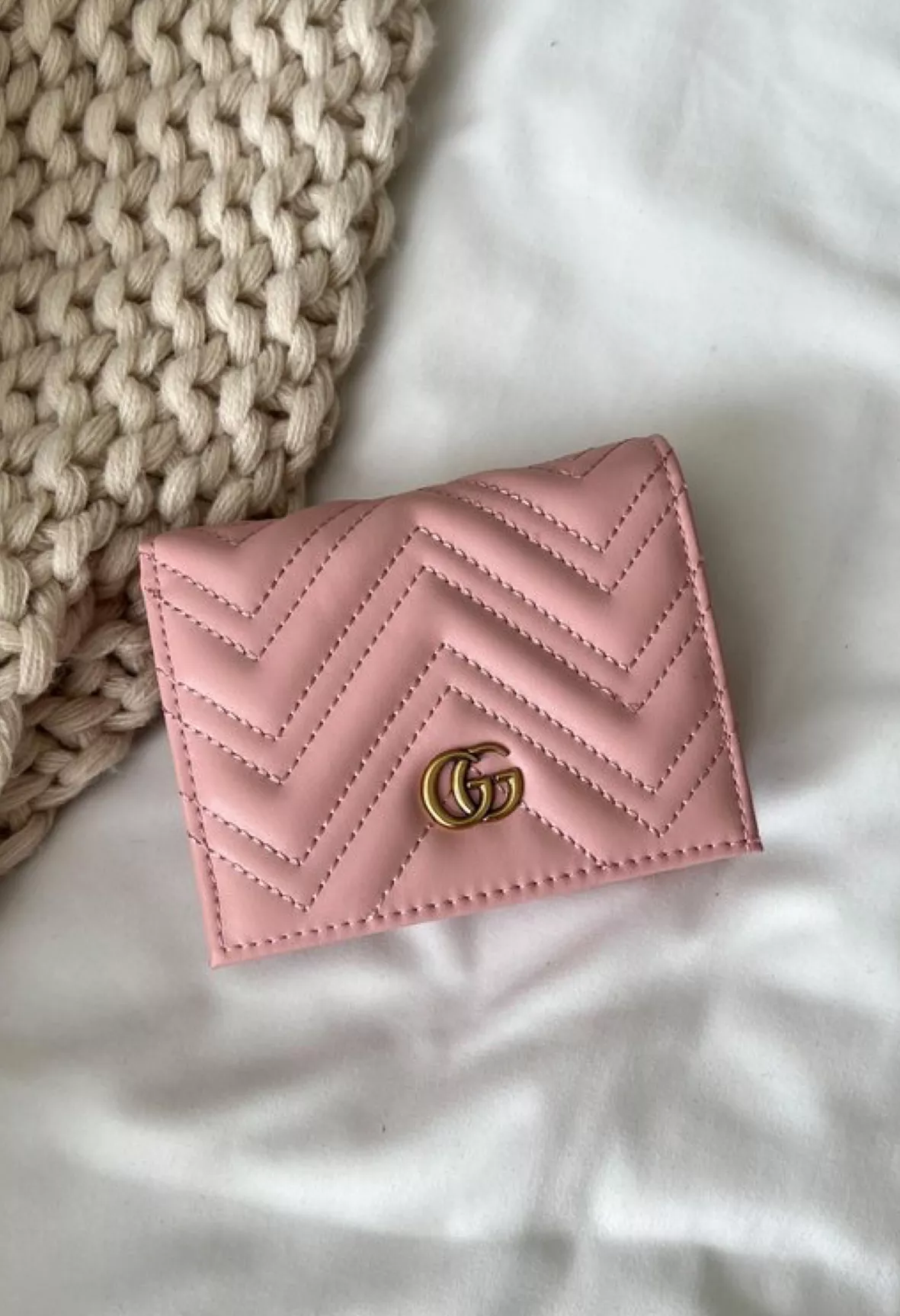 GG Marmont card case curated on LTK