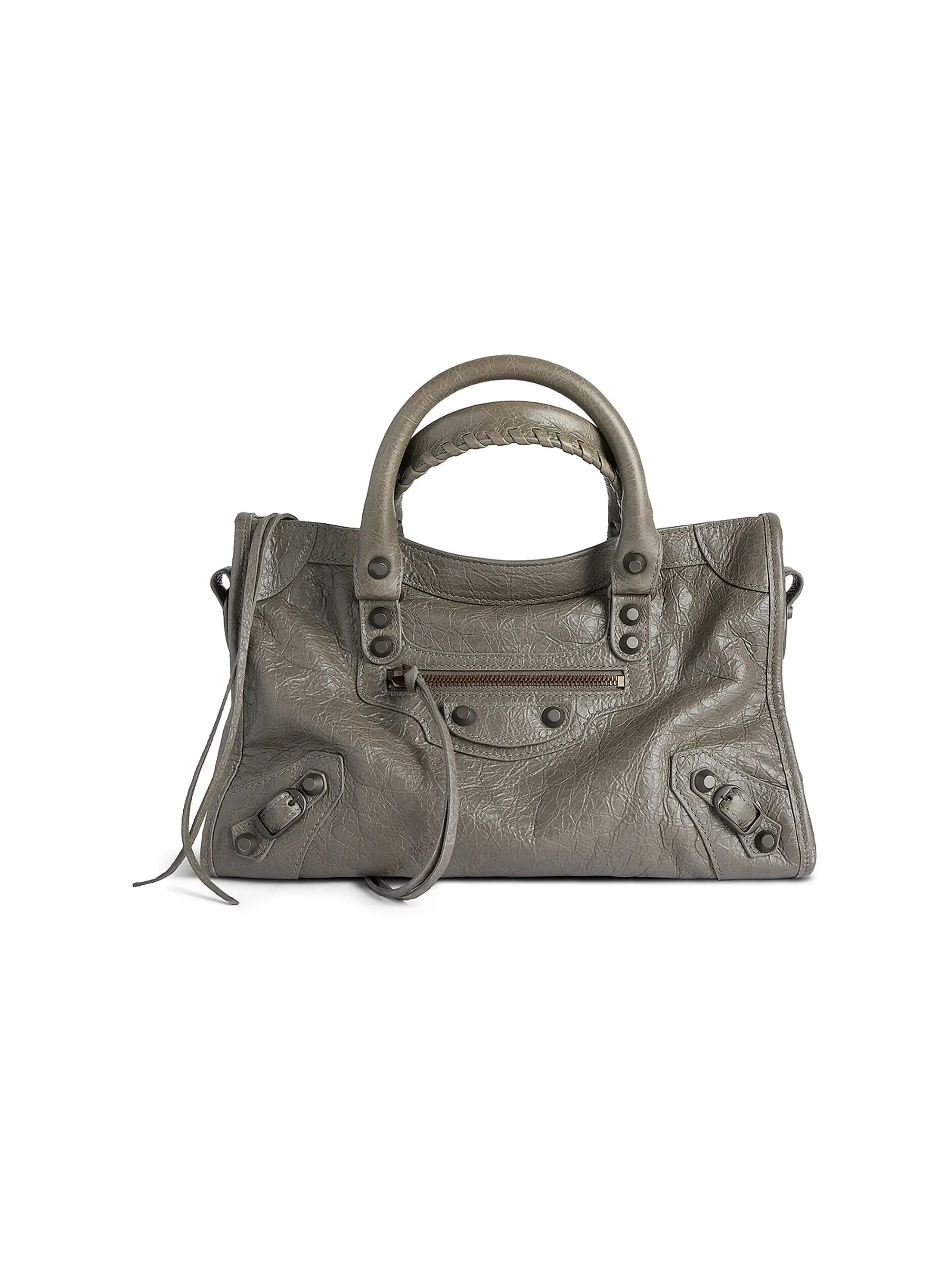 Balenciaga Le City Small Tote Bag | Saks Fifth Avenue | Saks Fifth Avenue