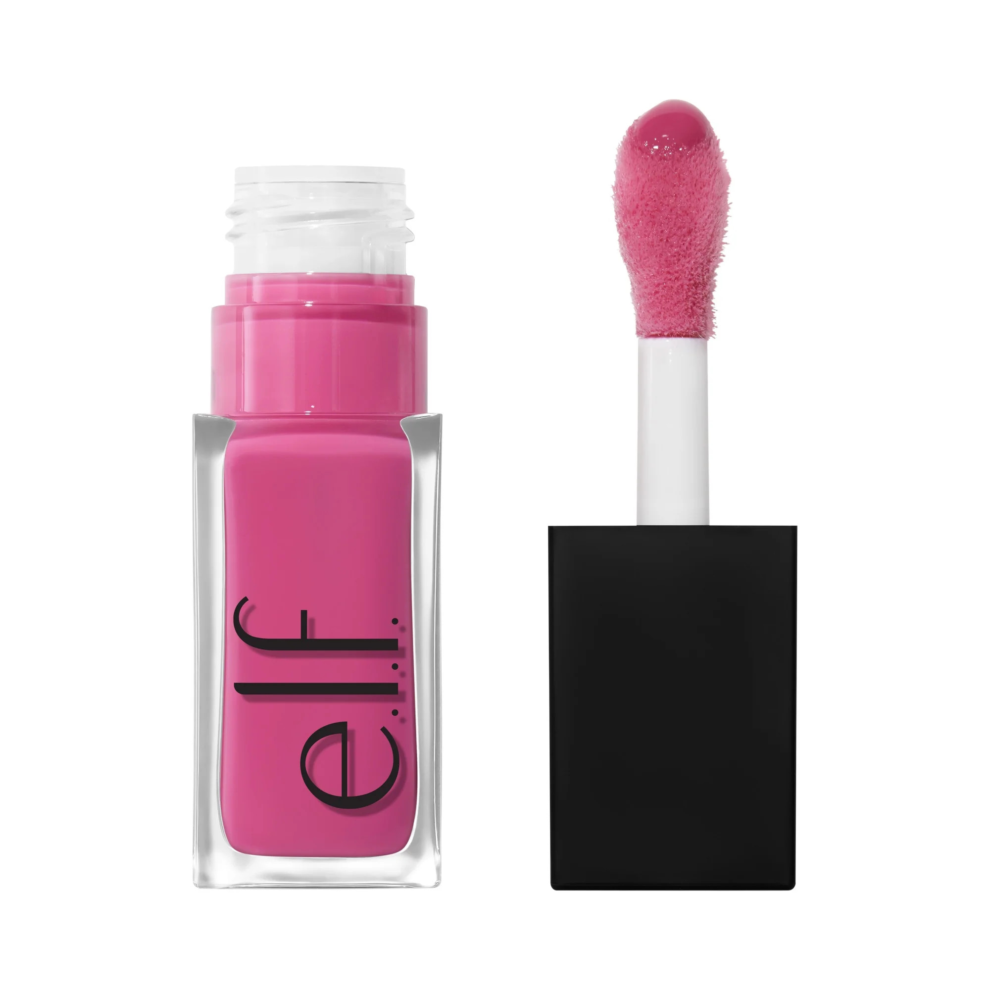 e.l.f. Glow Reviver Lip Plumping Oil Ultraviolet | Walmart (US)